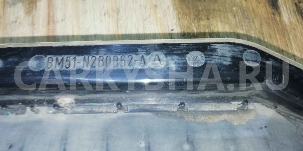 Решетка вентиляционная Ford Focus III (2011—2015) Ford Focus оригинальный номер BM51N280B62AA