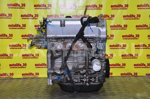 Двигатель Honda Stream оригинальный номер 123456