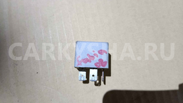 Реле Skoda Fabia II (2007—2010) Skoda Fabia оригинальный номер 141951253b