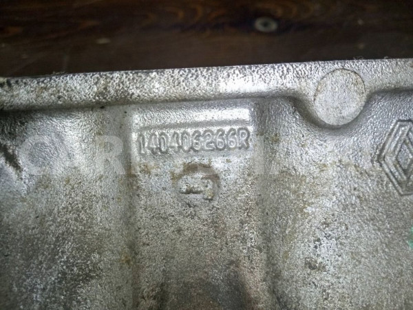 Коллектор впускной Nissan Almera G15 (2012—2018) Nissan Almera оригинальный номер 140406266r