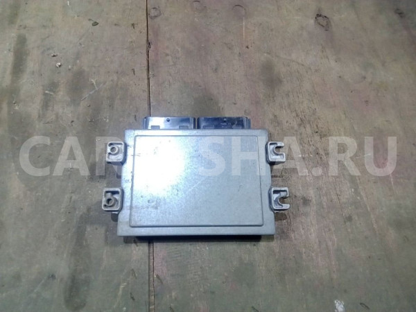 Блок управления двигателем Nissan Almera G15 (2012—2018) Nissan Almera оригинальный номер 8201309278