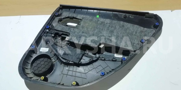 Обшивка двери Kia Rio III (2011—2015) Kia Rio оригинальный номер 833014y100wk