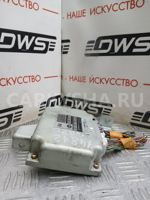 Блок управления КПП Nissan Serena 