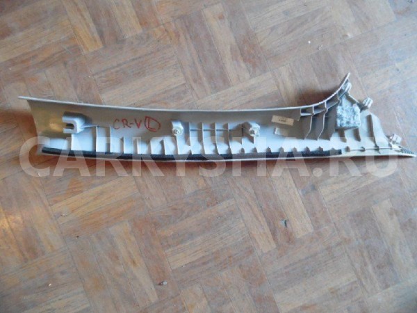 Обшивка стойки Honda CR-V III (2006—2009) Honda CR-V оригинальный номер 84151SWAA01ZB