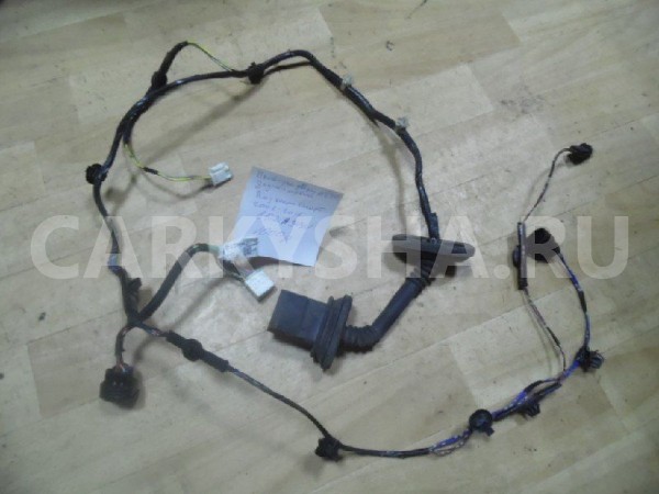 Проводка двери Mitsubishi Pajero Sport II рестайлинг (2013—2016) Mitsubishi i оригинальный номер 8512A943V