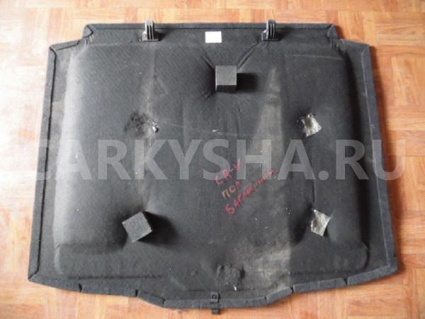 Коврик багажника Honda CR-V III (2006—2009) Honda CR-V оригинальный номер 84520SWWE11ZA