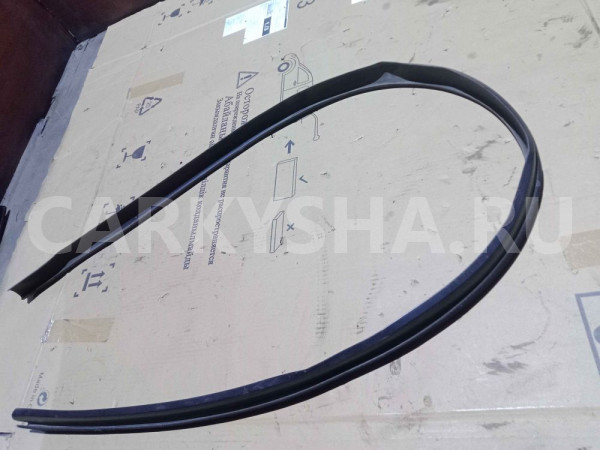 Уплотнитель Renault Sandero I (2009—2014) Renault 14 оригинальный номер 6001547020