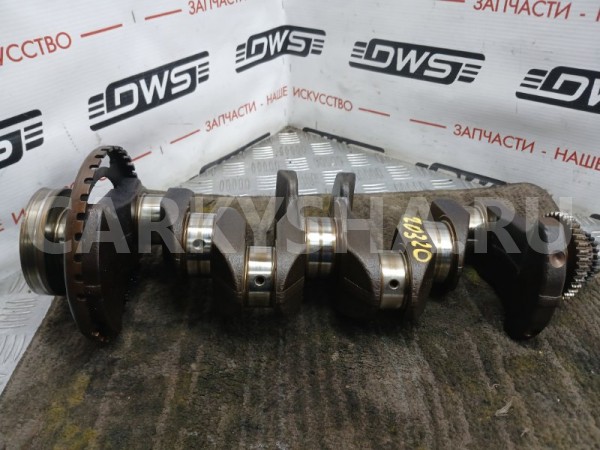 Коленвал Nissan Qashqai 