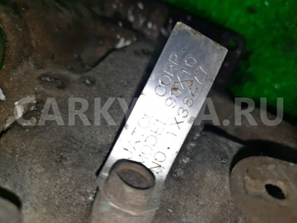 АКПП Nissan Stagea 