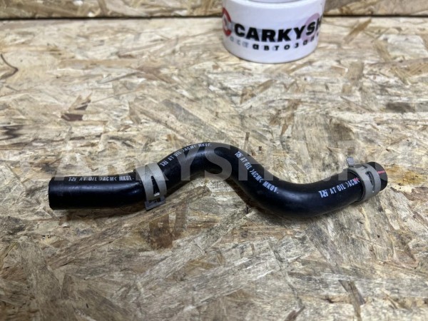 Патрубок радиатора Lexus GX II Рестайлинг 2 оригинальный номер 32942-60540