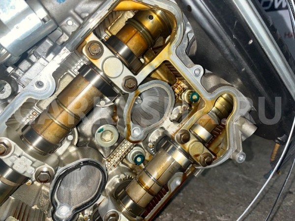 Двигатель Subaru Impreza 