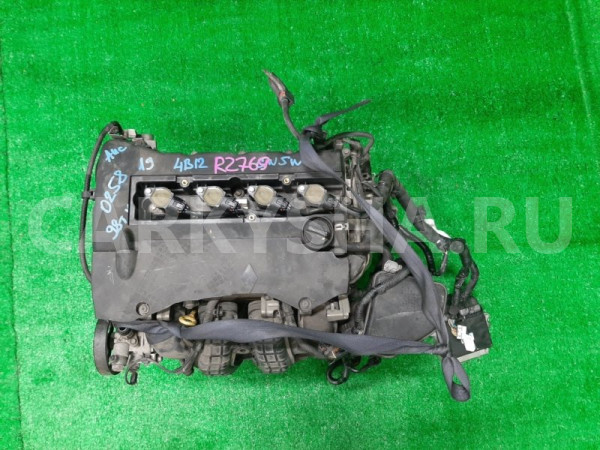 Двигатель Mitsubishi Outlander 
