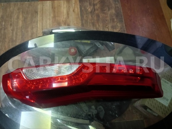Фонарь Nissan X-Trail 2010-2015 265503UB0A T31, задний правый Nissan X-Trail 