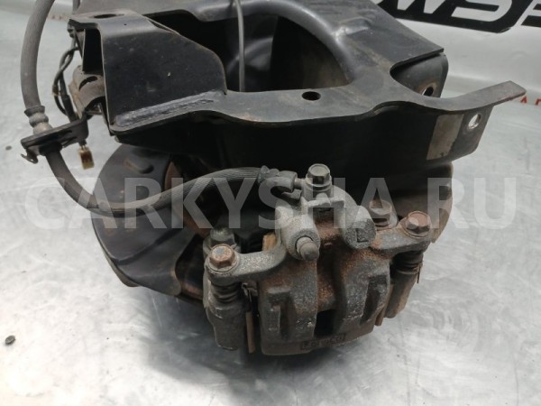 Ступица Mazda CX-7 