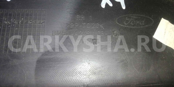 Обшивка стойки Ford Focus III (2011—2015) Ford Focus оригинальный номер bm51a243w06d