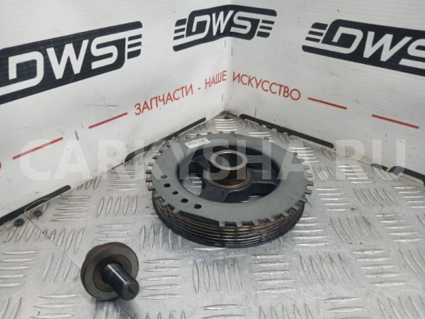 Шкив коленвала Mazda MPV 