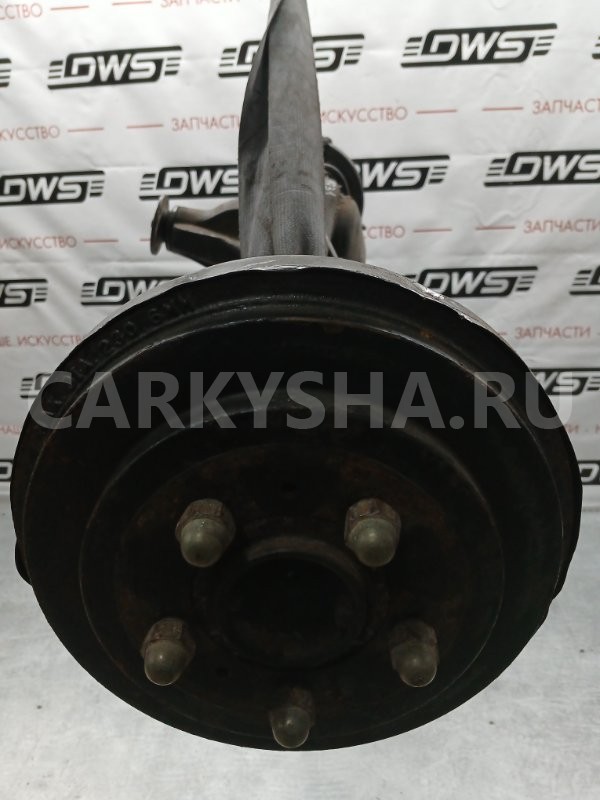 Мост Mitsubishi Pajero 