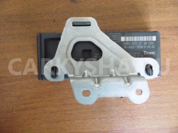 Блок электронный Mercedes-Benz GL-класс X164 (2006—2009) Mercedes-Benz G-klasse оригинальный номер A1648702726