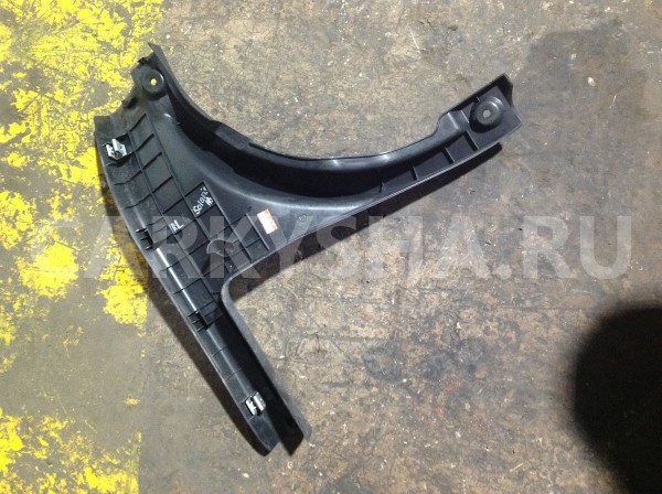 Накладка порога (внутренняя) Hyundai Solaris I (2010—2014) Hyundai Solaris оригинальный номер 858761R000