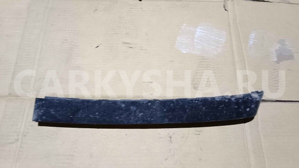 Крепеж бампера Skoda Fabia II (2007—2010) Skoda Fabia оригинальный номер 5J6807863