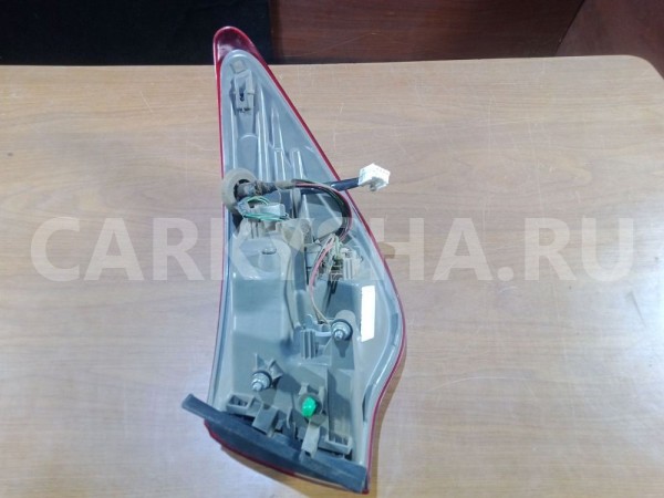 Фонарь задний левый наружный Nissan Almera G15 Nissan Almera оригинальный номер 265554AA0A