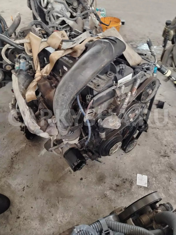 Двигатель Volvo S60 