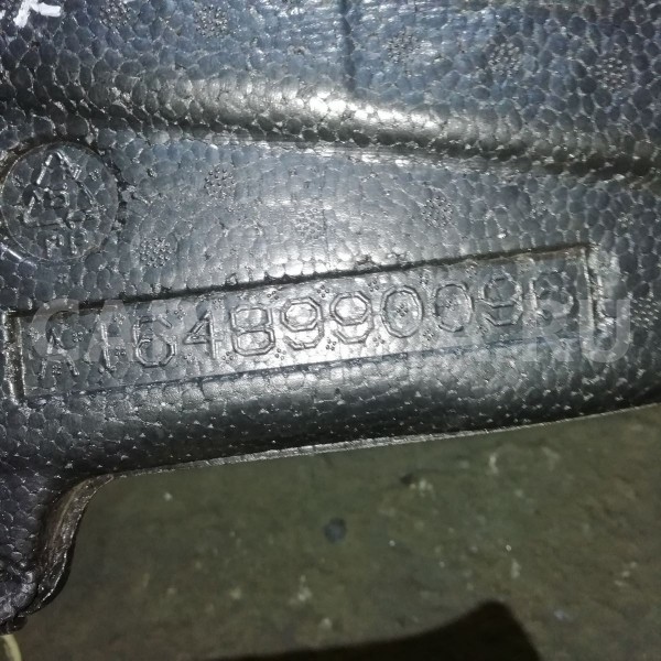 Шумоизоляция Mercedes-Benz GL-класс X164 рестайлинг (2009—2012) Mercedes-Benz G-klasse оригинальный номер a1648990096