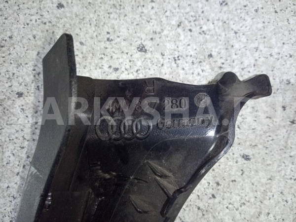 Крышка петли багажника Audi Q7 4M (2015—2020) Audi Q7 оригинальный номер 4m0827280