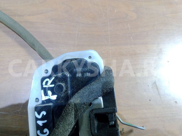 Замок двери Nissan Almera G15 (2012—2018) Nissan Almera оригинальный номер 805004AA0C