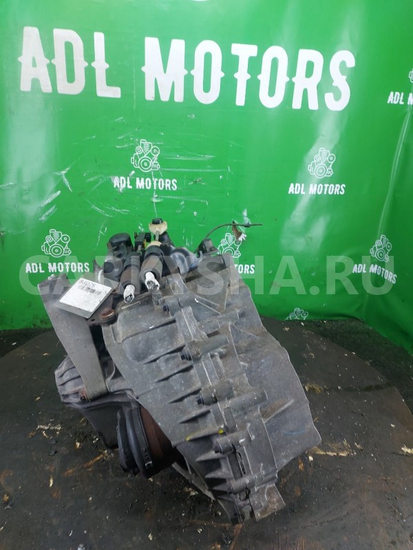 Мкпп Ford Mondeo 2007-2010 A1306 4 HUBA Ford Mondeo 