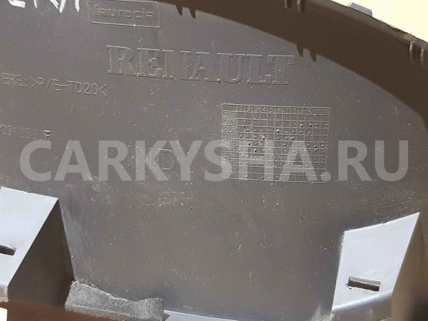 Накладка торпедо Nissan Almera G15 (2012—2018) Nissan Almera оригинальный номер 8200912560f