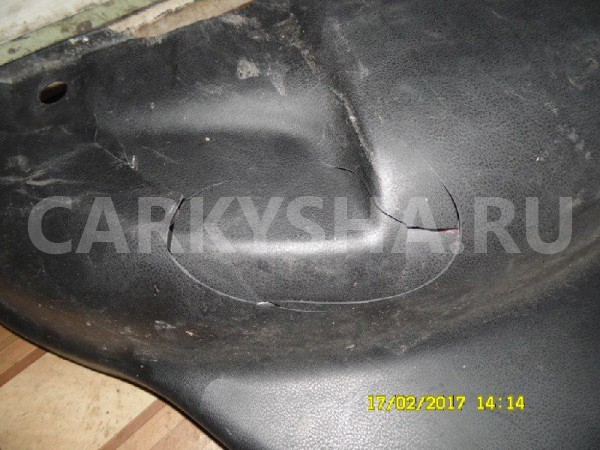 Обшивка багажника Suzuki Grand Vitara II рестайлинг (2008—2012) Suzuki Grand Vitara 