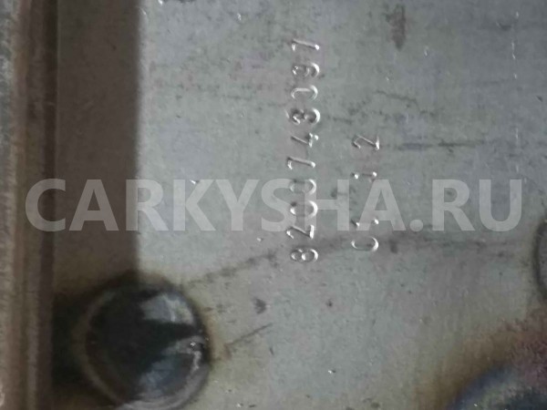 Усилитель торпедо Renault Duster I (2010—2015) Renault 15 оригинальный номер 8200743097