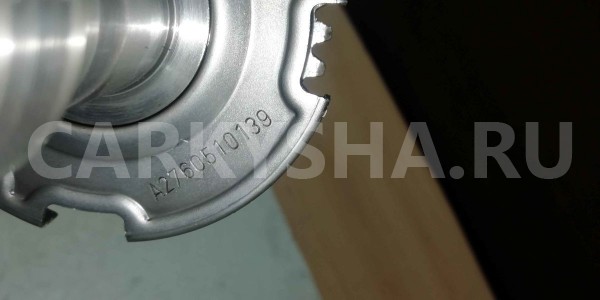 Распредвал левый впускной Mercedes S W222 AMG 63 Mercedes-Benz S-klasse оригинальный номер A2780504200