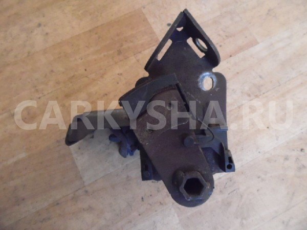 Соединитель троса стояночного Volkswagen Touareg I (2002—2006) Volkswagen Touareg оригинальный номер 7L0721812B