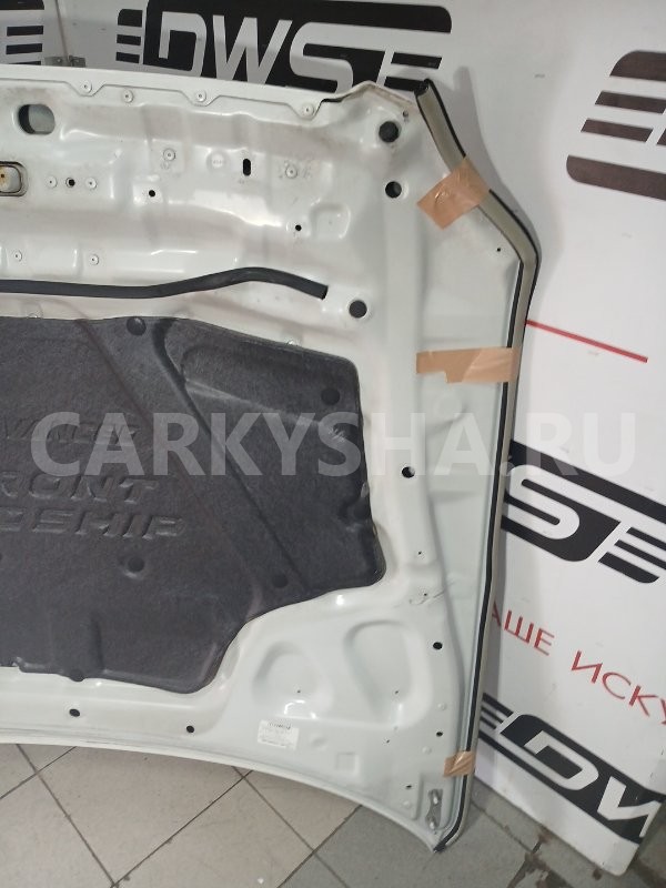 Капот Nissan Stagea 