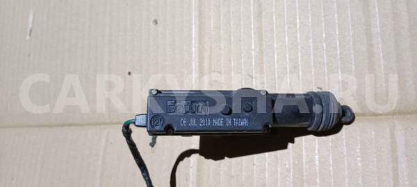 Активатор замка багажника Hyundai Solaris I (2010—2014) Hyundai Solaris 