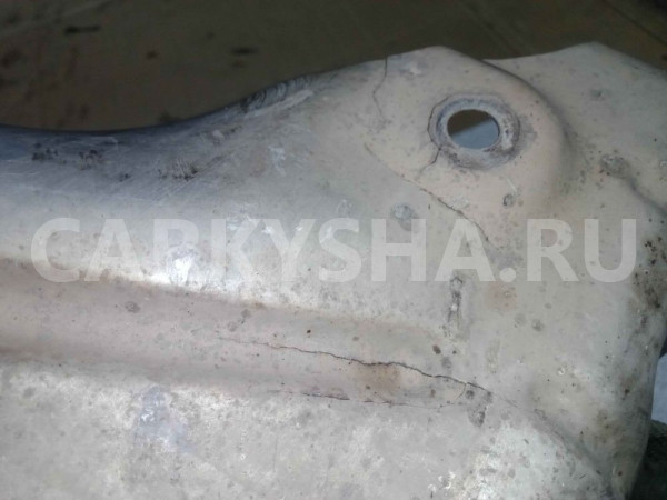 Экран тепловой Renault Sandero I (2009—2014) Renault 14 оригинальный номер 8200437032