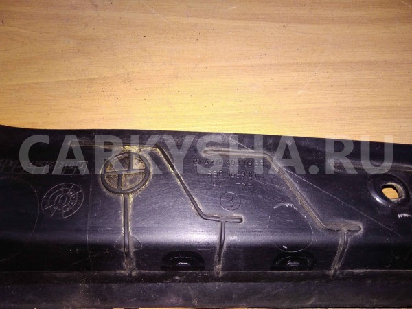 Обшивка багажника Mercedes-Benz E-класс W212/S212/C207/A207 рестайлинг (2013—2016) Mercedes-Benz E-klasse оригинальный номер a2126930933