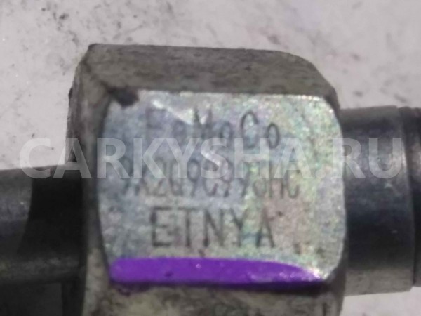 Трубка ТНВД Land Rover Range Rover IV рестайлинг (2017—2022) Land Rover Range Rover оригинальный номер 9x2q9c993hc