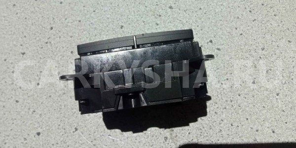 Блок кнопок Mercedes ML W166 2012 Mercedes-Benz M-klasse оригинальный номер a1669051351