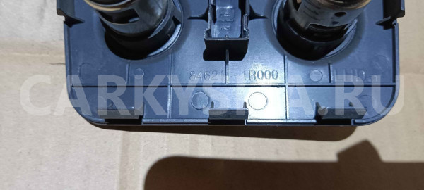 Накладка (кузов внутри) Hyundai Solaris I (2010—2014) Hyundai Solaris оригинальный номер 846211r000