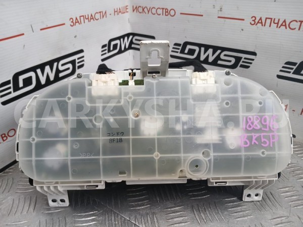 Панель приборов Mazda Axela 