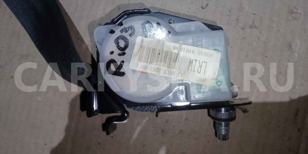 Ремень безопасности Kia Rio III рестайлинг (2015—2017) Kia Rio оригинальный номер 898104l010