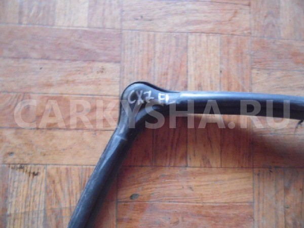 Уплотнитель двери Mazda CX-7 I (2006—2009) Mazda 2 оригинальный номер EG2168912E