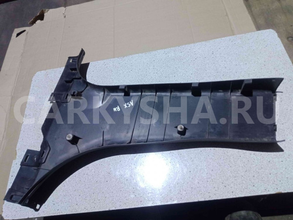 Обшивка стойки Mitsubishi ASX I (2010—2013) Mitsubishi ASX оригинальный номер 7211a054