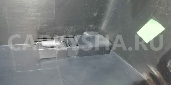 Обшивка багажника Renault Duster I (2010—2015) Renault 15 оригинальный номер 769365583r