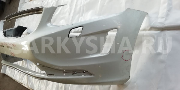 Бампер передний Volvo XC60 2015 Volvo XC60 оригинальный номер 31323765