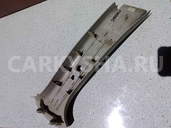 Обшивка стойки Renault Sandero I (2009—2014) Renault 14 оригинальный номер 8200732342