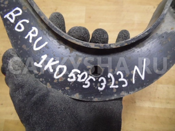 Рычаг Volkswagen Passat B6 (2005—2010) Volkswagen Passat оригинальный номер 1k0505323n